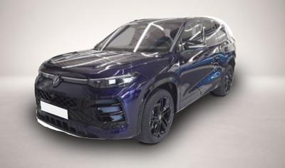 VW Tayron