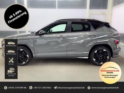 Hyundai KONA Elektro