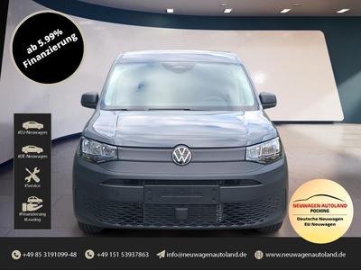 VW Caddy