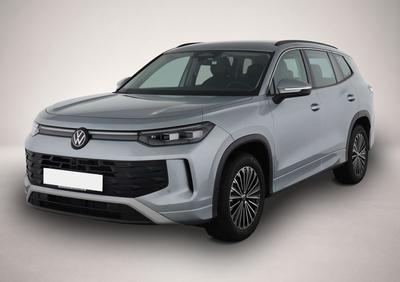 VW Tayron