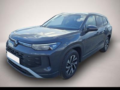 VW Tayron