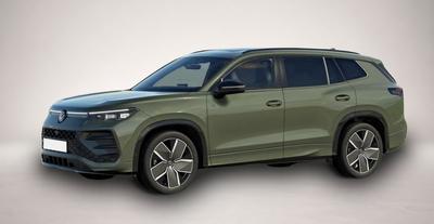 VW Tayron