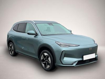 Geely Andere