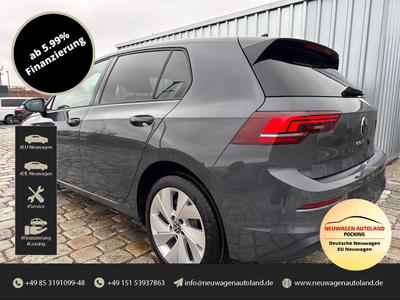 VW Golf