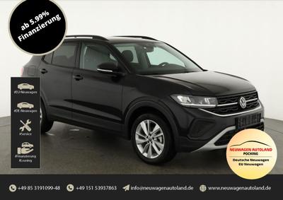 VW T-Cross