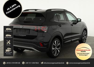 VW T-Cross