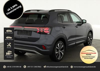 VW T-Cross