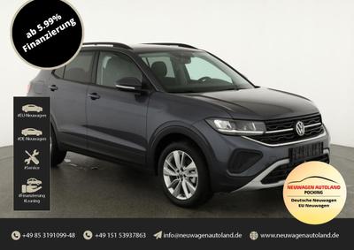 VW T-Cross
