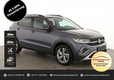VW T-Cross