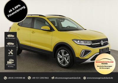 VW T-Cross