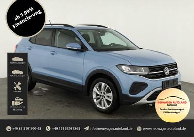 VW T-Cross