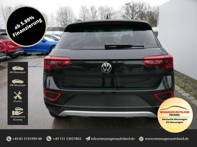 VW T-Roc