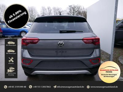 VW T-Roc