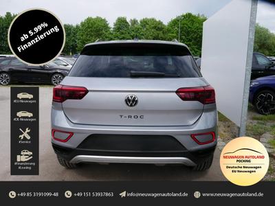 VW T-Roc