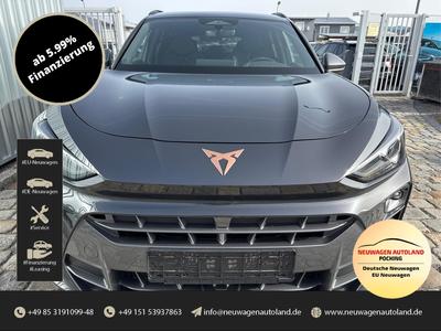 CUPRA Terramar