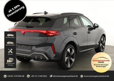 CUPRA Terramar
