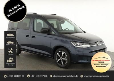 VW Caddy