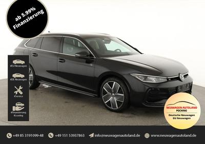 VW Passat Variant