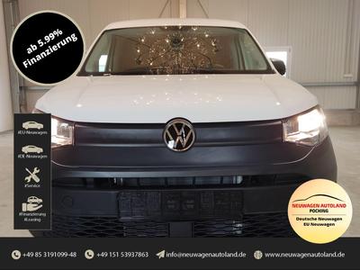 VW Caddy