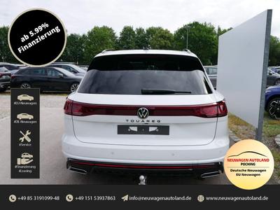 VW Touareg