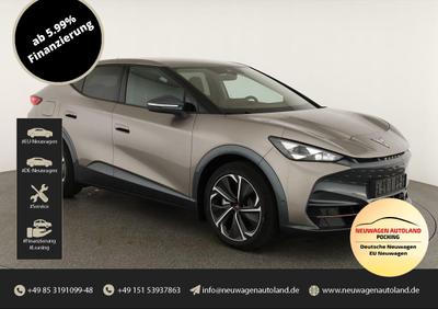 CUPRA Tavascan
