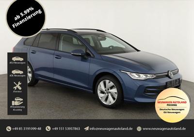 VW Golf Variant