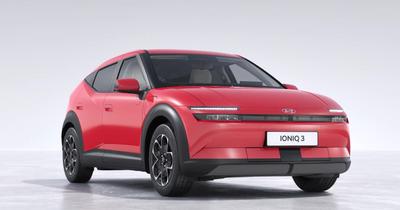 Hyundai IONIQ 3
