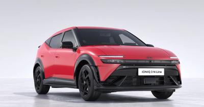 Hyundai IONIQ 3
