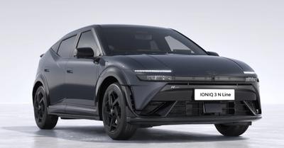 Hyundai IONIQ 3