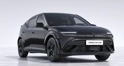 Hyundai IONIQ 3