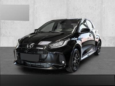 Mazda 2 Hybrid
