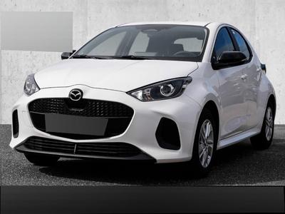 Mazda 2 Hybrid