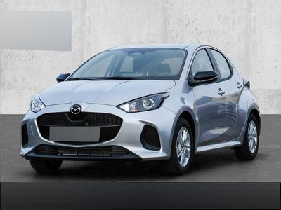 Mazda 2 Hybrid