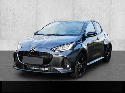Mazda 2 Hybrid