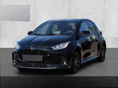 Mazda 2 Hybrid