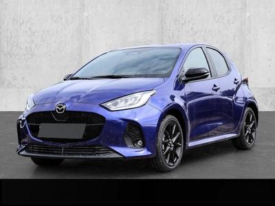 Mazda 2 Hybrid