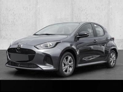 Mazda 2 Hybrid