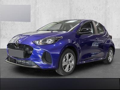 Mazda 2 Hybrid
