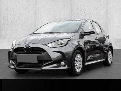 Mazda 2 Hybrid