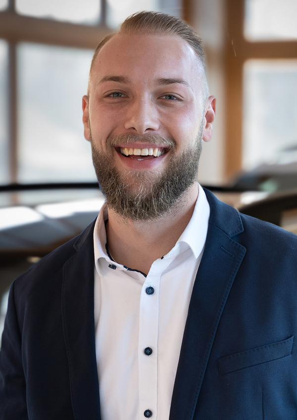 Niklas Huber