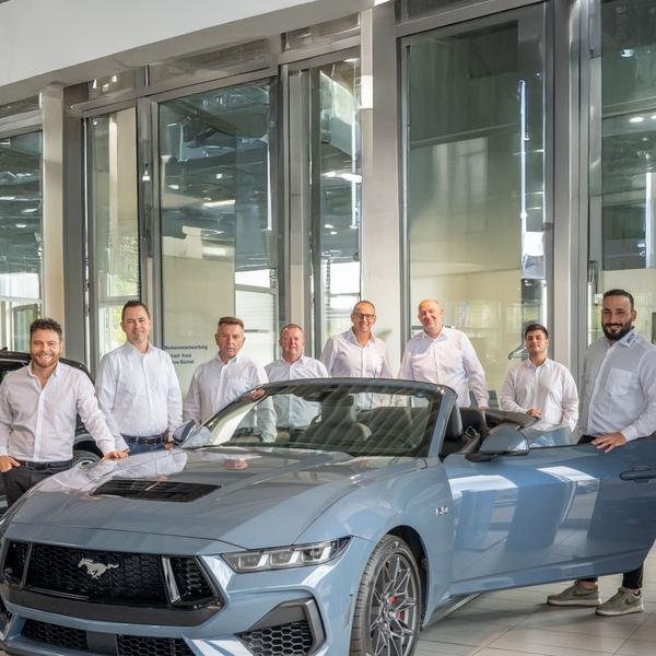 Ihr Neuwagen Verkaufsteam