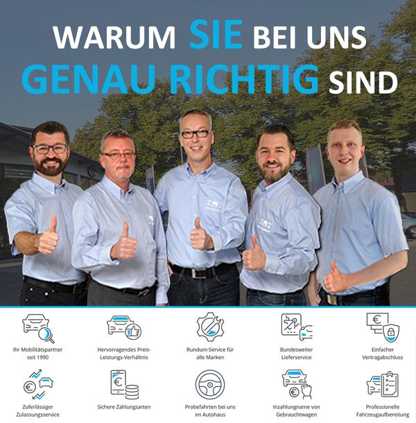 Unser H&H Verkaufsteam