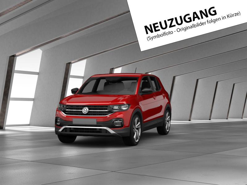 VW T-Cross