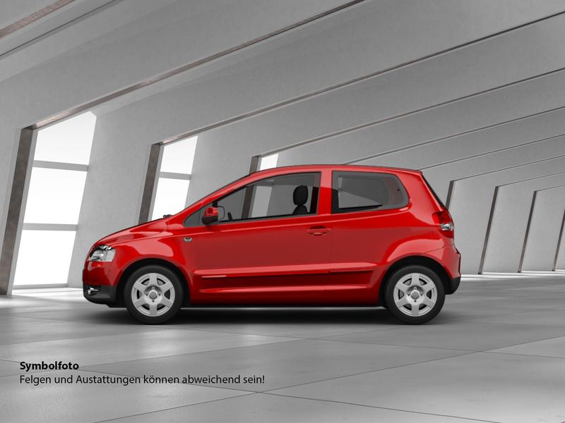 VW Fox
