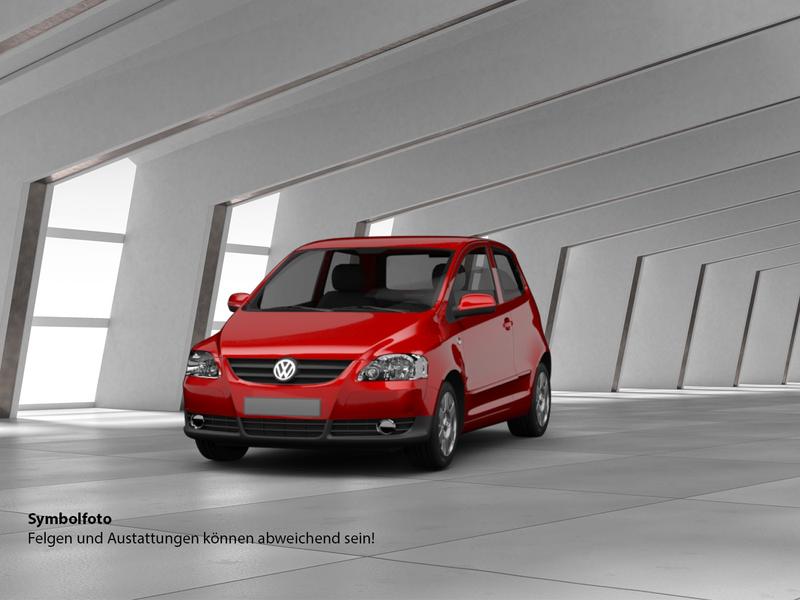 VW Fox