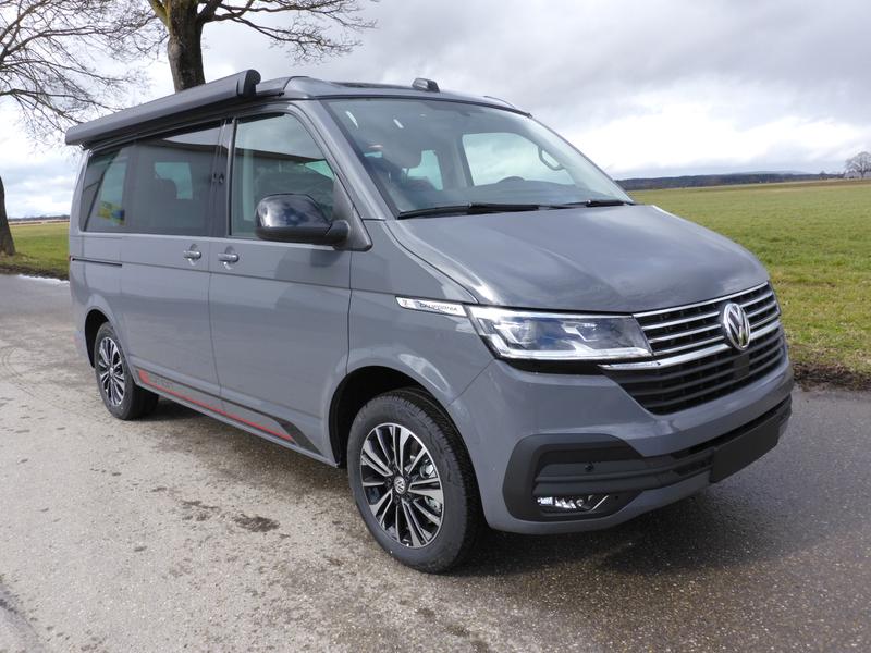 VW T6.1 California