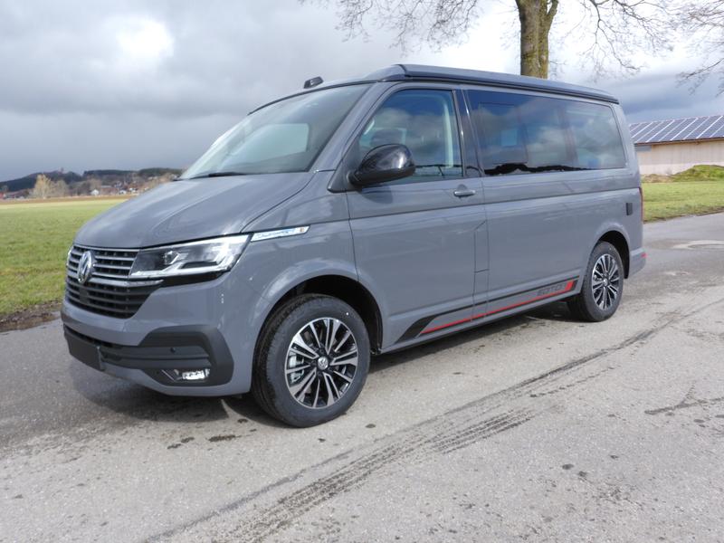 VW T6.1 California