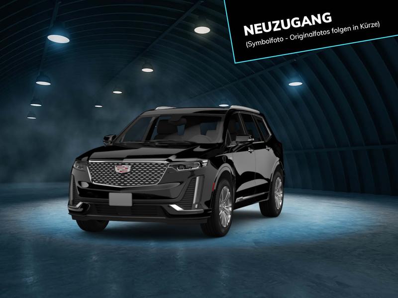 Cadillac XT6