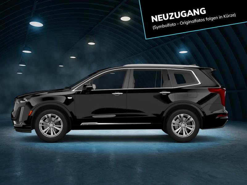 Cadillac XT6