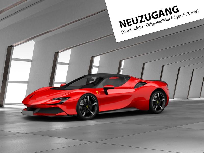 Ferrari SF90 Spider